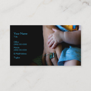 Carte De Visite Mains