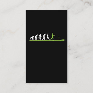 Carte De Visite Maïs drôle de fauteuils poire de Cornhole