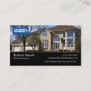 Carte de visite : Maison 02