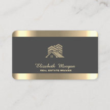 Maison professionnelle Toit Immobilier Gris