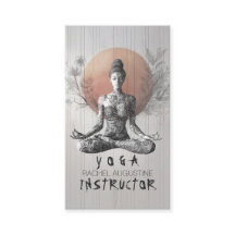 Maître de méditation Yoga Lotus Pose Reiki