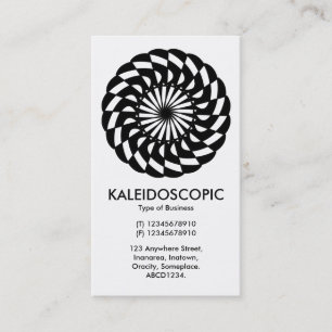 Carte De Visite Mandala 010