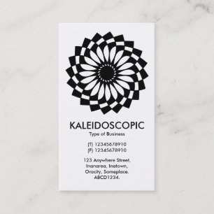 Carte De Visite Mandala 07