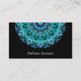 Carte De Visite Mandala de Devine