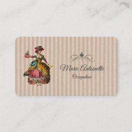 Carte De Visite Mangeons du gâteau (plus d'options) -