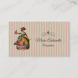 Carte De Visite Mangeons du gâteau (plus d'options) -