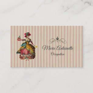 Carte De Visite Mangeons du gâteau (plus d'options) -