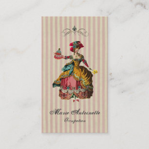 Carte De Visite Mangeons du gâteau (plus d'options) -