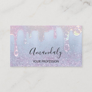 Carte De Visite Mannequins Maquillage Artiste Lash Logo Dérouleme