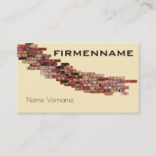 Carte De Visite manufacturier service