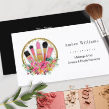 Maquillage Artiste Cosmetologue Salon Spa Styliste