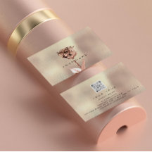 Maquillage Artiste Styliste Rose cuivre or rose QR