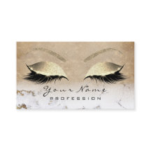Maquillage Eyebrow Ombre Lashes Parties scintillan
