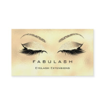 Maquillage Eyebrows Lashes Parties scintillant Dia