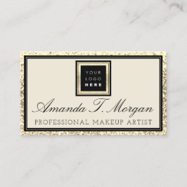 Carte De Visite Maquillage Eyelash Événement Planificateur Logo Ca