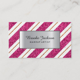 Carte De Visite Maquilleur professionnel