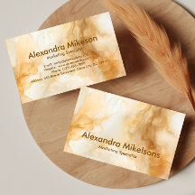 Marbre Doré Élégant Professionnel
