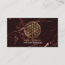 Marbre/Fleur de vie/Or de Faux PixDezines