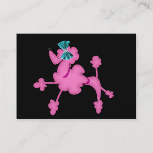 Carte De Visite Marcheur De Chien / Groomer / Etc. - SRF