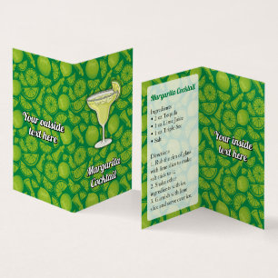 Carte De Visite Margarita Recette