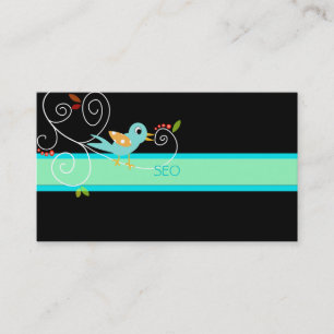 Carte de visite, Marketing