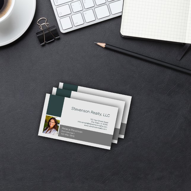 Carte De Visite Marketing immobilier (Créateur téléchargé)