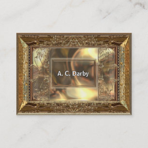 Carte De Visite Marquea personnalisable