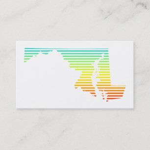 Carte De Visite maryland chill fondre