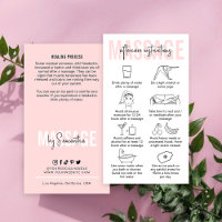 Massage Instructions Feminine Rose Masseuse