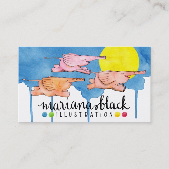 Carte de visite MBI (Devant)