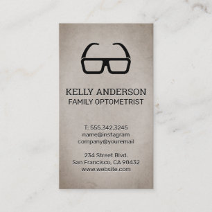 Carte De Visite Médecin de famille   Pratique MD   Optométrie