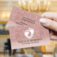 Médecin de la santé pieds Massage Spa Rose Or