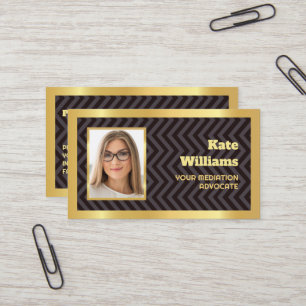 Carte De Visite Médiateur juridique