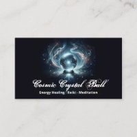 Méditation Reiki d'énergie de boule de cristal noi