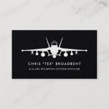 Membre d'équipage du Patch EA-18G Growler de l'esc