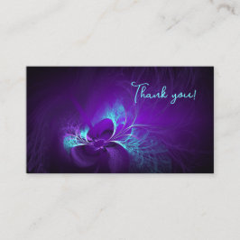 Carte De Visite Merci