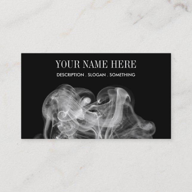 CARTE DE VISITE MERCREDI (Devant)