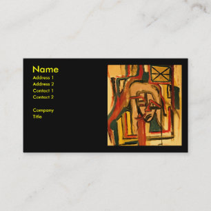 CARTE DE VISITE MÉTAMORPHES DE RAS 2