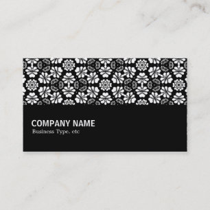 Carte De Visite Mi-chemin 021 - Terrazzo Motif 012