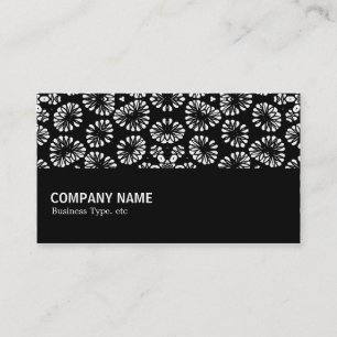 Carte De Visite Mi-chemin 023 - Terrazzo Motif 014