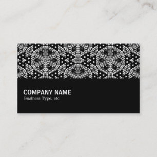 Carte De Visite Mi-chemin 025 - Terrazzo Motif 016