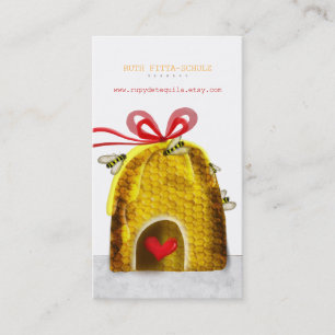 Carte De Visite Miel