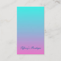 mignon caisson ombre sirène rose Fuchsia turquoise