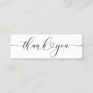 CARTE DE VISITE MINI 