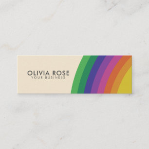 CARTE DE VISITE MINI 