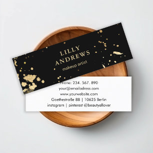 CARTE DE VISITE MINI 