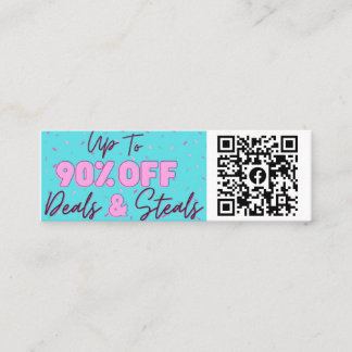 Carte De Visite Mini 90% Off Deals & Steals group advertisement
