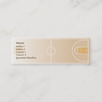 Basket-ball - maigre