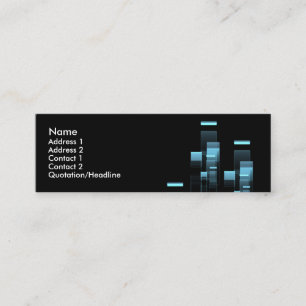 Carte De Visite Mini business_card_design