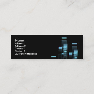Carte De Visite Mini business_card_design